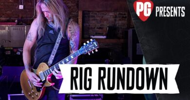 Rig Rundown - The Dead Daisies' Doug Aldrich & Glenn Hughes