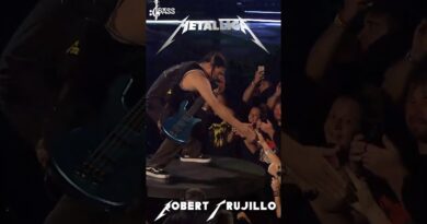 Robert Trujillo LIve ???? '#roberttrujillo #metallica