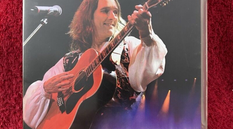 Roger Hodgson: (Supertramp) Take the Long Way Home - Live in Montreal - DVD