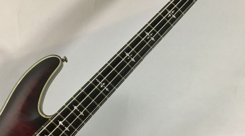 SCHECTER AD-HR-EX-BASS-4 Electric Bass Guitar [AUTH]