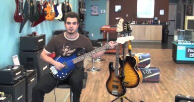 STG Reviews: G&L Bass