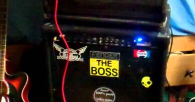 Scott Gann Bass Rig Rundown for Boxfoot