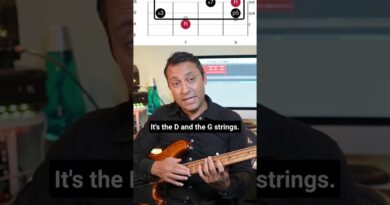 Simple trick to MASTER The Bass Guitar