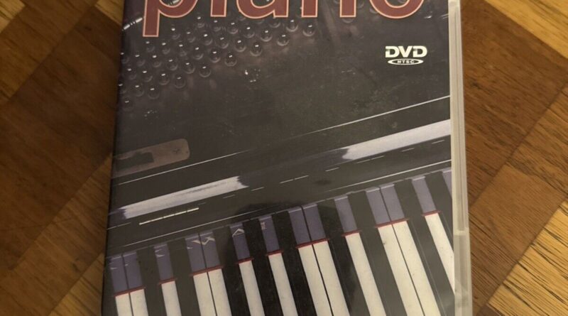 Simply Piano Lessons DVD