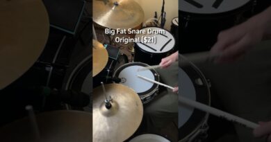 Snare Sound Hacks