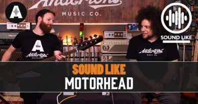 Sound Like Motörhead | Without Busting The Bank