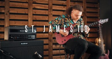 St. James 100 | No Talking, Just Tones | Blackstar