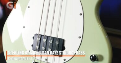 Sterling Stingray Ray2 Bass Guitar | Review | Guitar Interactive