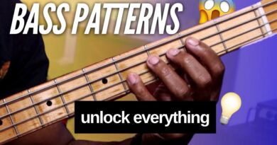 “Stop Overthinking Bass! Master THIS Simple Pattern Hack ????”