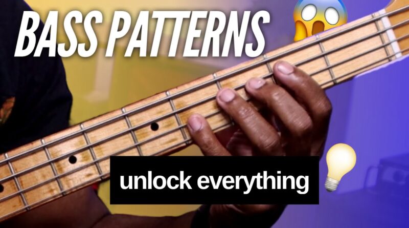 “Stop Overthinking Bass! Master THIS Simple Pattern Hack ????”