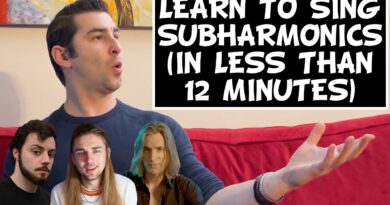 Subharmonic Singing: How to Sing Subharmonic Bass in Under 12 Minutes