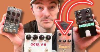 Synth Bass Pedals | A Secret Weapon Everyone Should Try