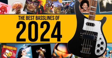 The 24 GREATEST Basslines of 2024!