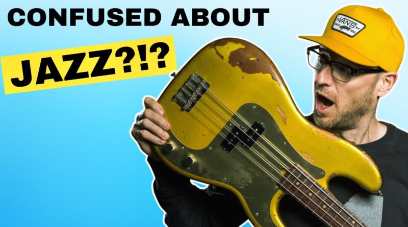 The 7 ESSENTIAL Skills to Getting Started with JAZZ BASS