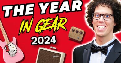 The BEST (and Worst) Guitar Gear of 2024