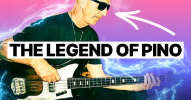 The Bass GENIUS of Pino Palladino