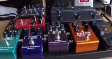 The Bass Rig "Rundown"