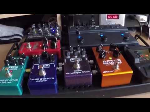 The Bass Rig "Rundown"