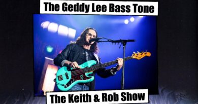 The Geddy Lee Bass Tone