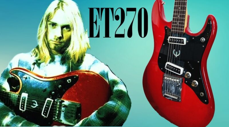 The Most Underrated Nirvana Guitar