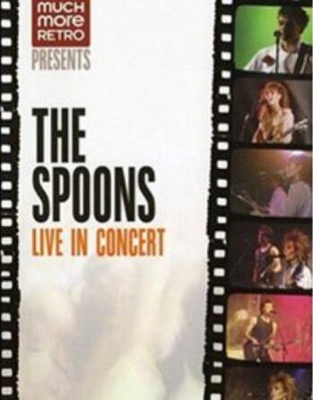 The Spoons: Live In Concert (DVD) The Spoons (UK IMPORT)