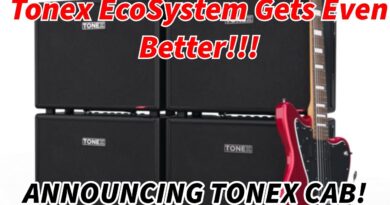 The TONEX Ecosystem Just Got Bigger and Better! | TONEX CAB