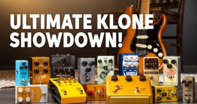 The Ultimate Klone Pedal Shootout: 14 Pedals Compared