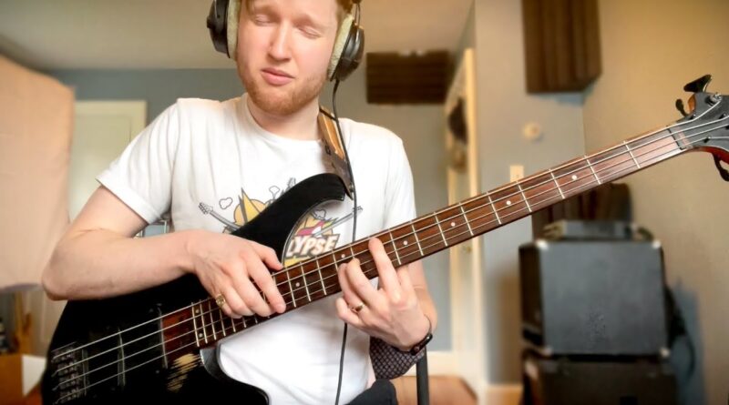 This Is What A Completely Unedited Bass Video Sounds Like