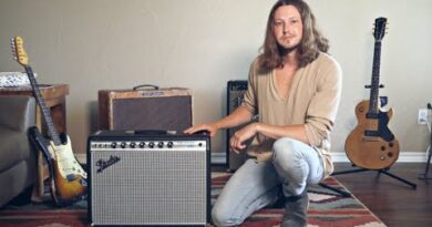 This New Fender Amp BLEW Me Away!