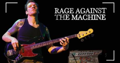 Tim Commerford’s Bass TONE SECRETS