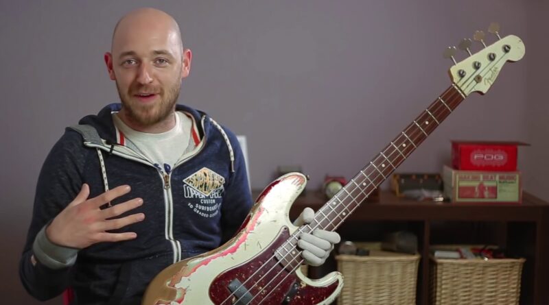 Top 10 Gig Bag Essentials For Bass Players + 8 Pro Bonus Tips! /// Scott's Bass Lessons