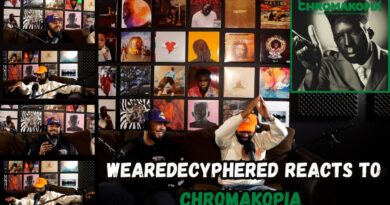 Tyler the Creator is on a GENERATIONAL Run! TYLER THE CREATOR CHROMAKOPIA REACTION