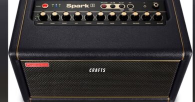 Ultimate Practice Amp Positive Grid Spark 2