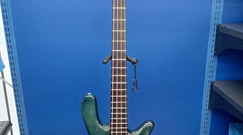 WARWICK STREAMER LX Used Electric Bass Guitar