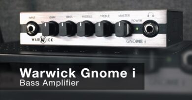 Warwick Gnome i Bass Amplifier | zZounds