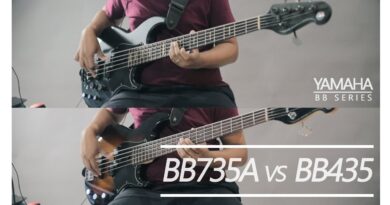 YAMAHA BB735A vs BB435 Comparison | 1 minute review