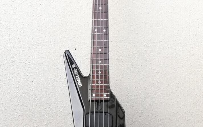 Yamaha BX-5 Headless 5-String Bass Guitar