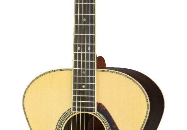 Yamaha LJ16 ARE Acoustic Guitar JAPAN NEW