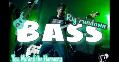 You, Me and the Harmony - Rig Rundown (Bass)