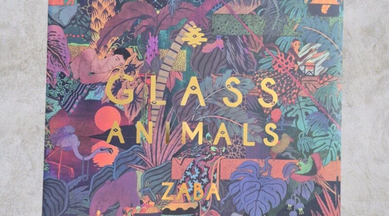 ZABA [2 LP] [VINYL] GLASS ANIMALS NEW VINYL