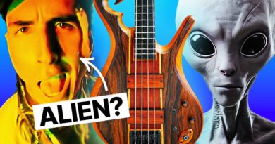 10 Primus Bass Lines that PROVE Les Claypool is an ALIEN