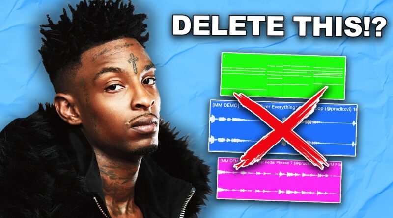 21 Savage Producer Teaches You How To Make Hits