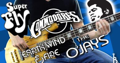 5 Beginner FUNK Bass Lines (Guaranteed To Impress)