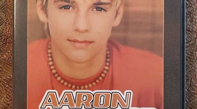 Aaron Carter Oh Aaron Live In Concert (DVD)