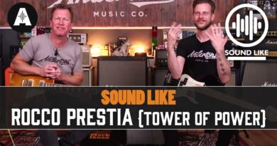 All About The Bass - Sound Like Rocco Prestia from Tower of Power!