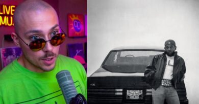 Anthony Fantano Reaction to Kendrick Lamar - GNX Album | theneedledrop