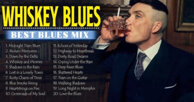 BEST WHISKEY BLUES MUSIC PLAYLIST MIX - Blues Music Greatest Hits | Endless Blues Grooves Vol. 10