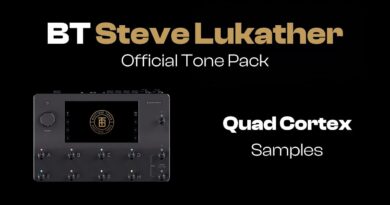 BT Steve Lukather | Neural DSP Quad Cortex Samples