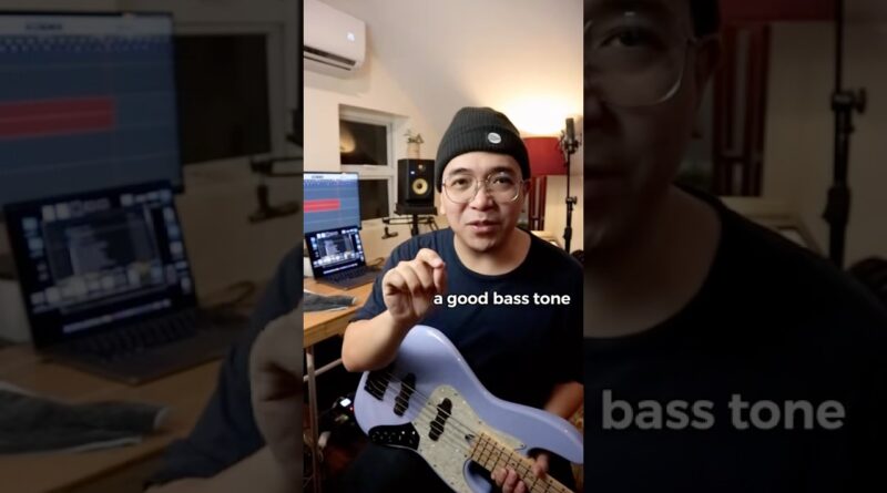 Bass Hack - Awesome tone!