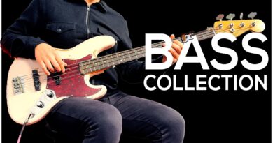 Bass Tone Presets for Line 6 Helix & HX Stomp!